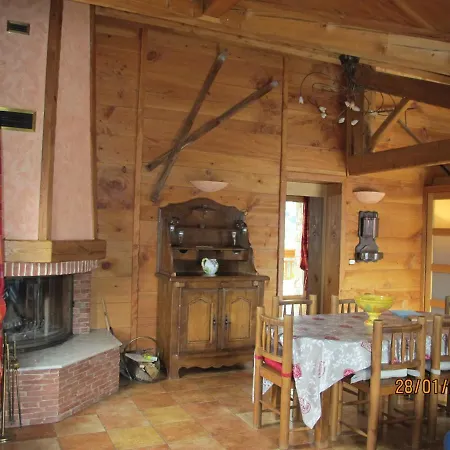 Chalet Chalet Montagnard