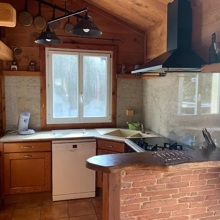 Chalet Montagnard Chalet Ax-les-Thermes