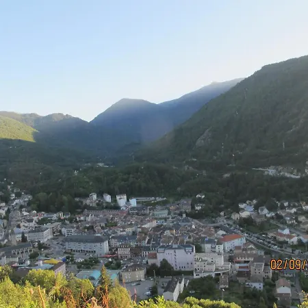 Alpehytte Chalet Montagnard Ax-les-Thermes