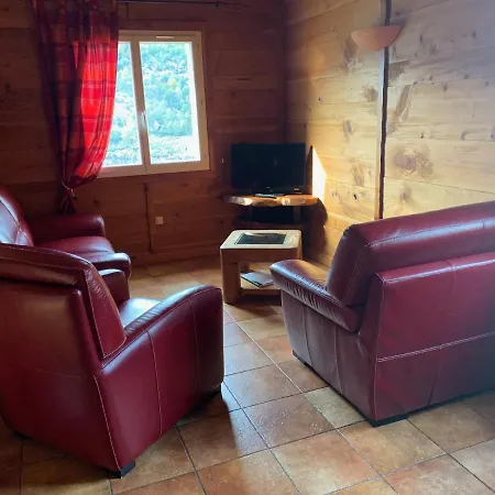 Chalet Montagnard * Ax-les-Thermes