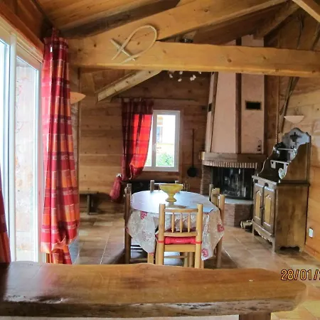 Chalet Montagnard * Ax-les-Thermes