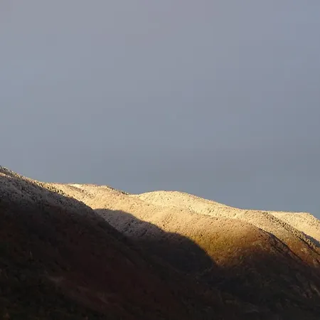 Alpehytte Chalet Montagnard