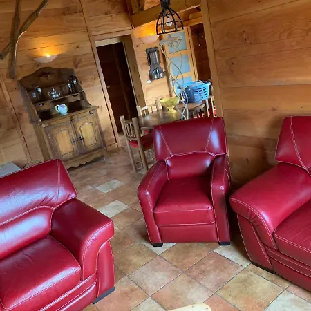 Chalet Montagnard * Ax-les-Thermes