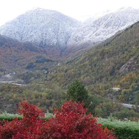 Alpehytte Chalet Montagnard