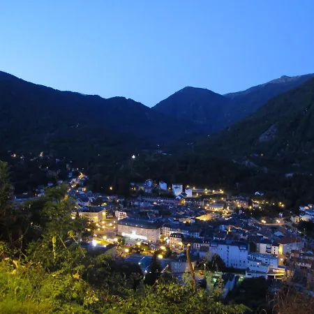 Chalet Montagnard Alpehytte Ax-les-Thermes